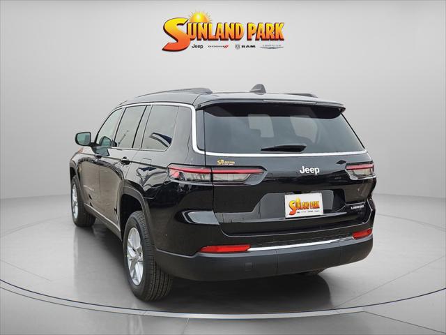 2025 Jeep Grand Cherokee GRAND CHEROKEE L LAREDO X 4X2