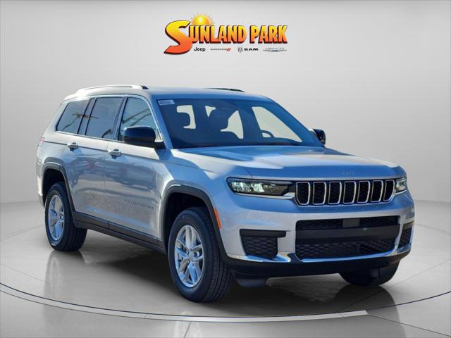 2025 Jeep Grand Cherokee GRAND CHEROKEE L LAREDO X 4X2
