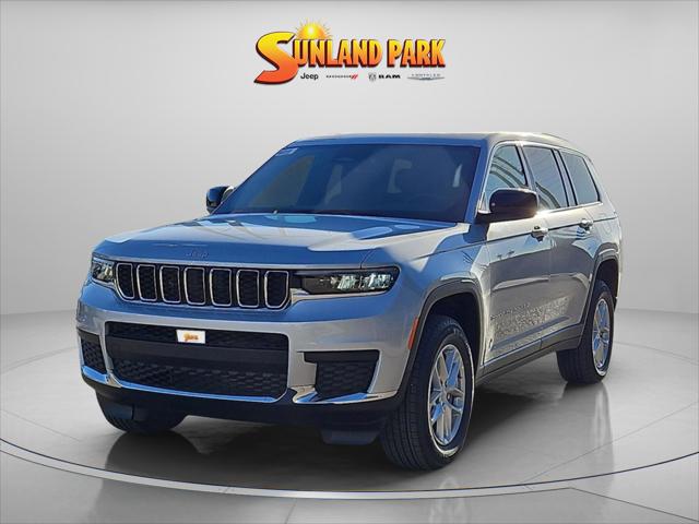 2025 Jeep Grand Cherokee GRAND CHEROKEE L LAREDO X 4X2