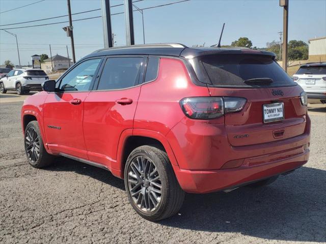 2023 Jeep Compass High Altitude 4x4