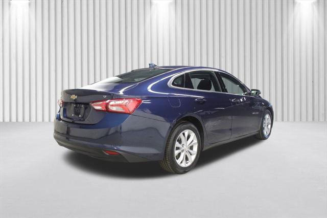 2022 Chevrolet Malibu FWD LT