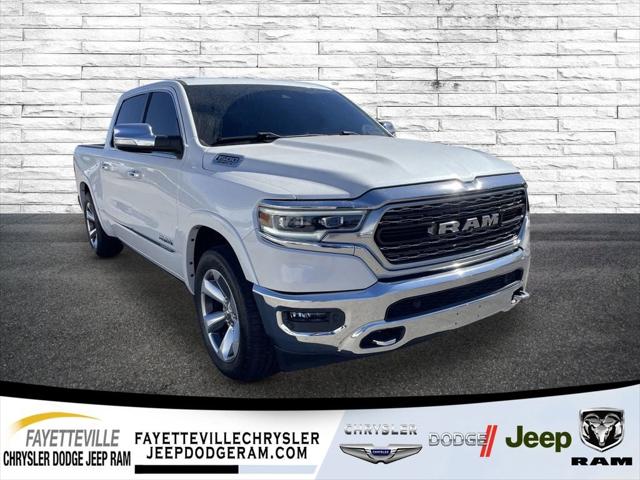 2019 RAM 1500 Limited Crew Cab 4x2 57 Box