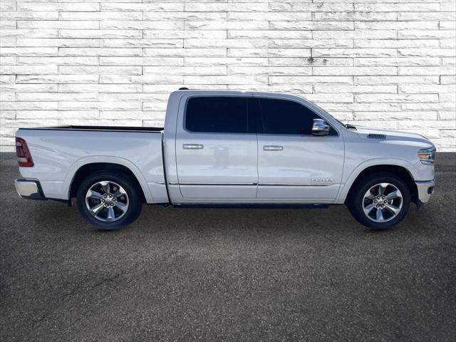 2019 RAM 1500 Limited Crew Cab 4x2 57 Box