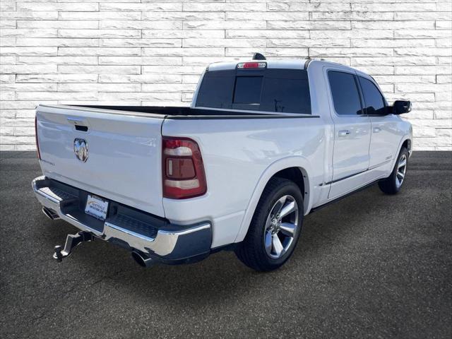 2019 RAM 1500 Limited Crew Cab 4x2 57 Box