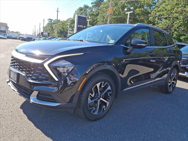 2023 Kia Sportage Hybrid EX