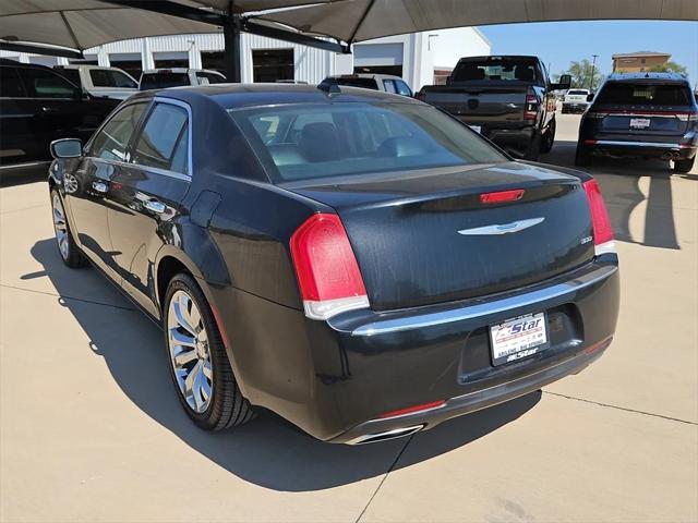 2020 Chrysler 300 Limited