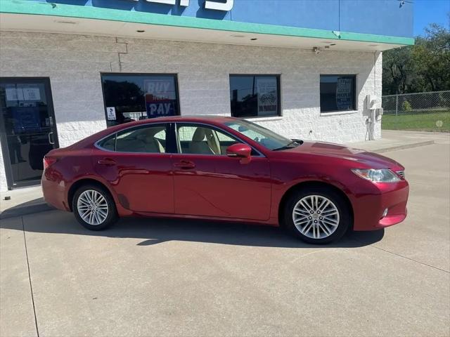 2013 Lexus ES 350 4dr Sdn