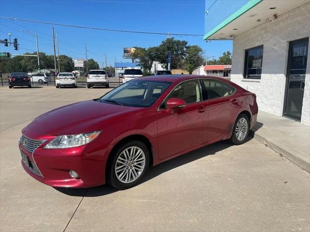 2013 Lexus ES 350 4dr Sdn