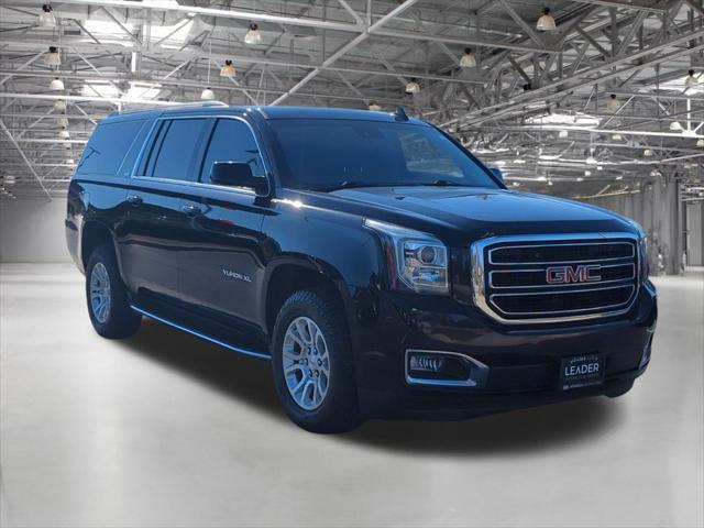 2018 GMC Yukon XL