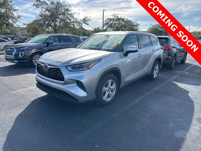 2021 Toyota Highlander