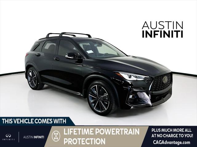 2025 Infiniti QX50