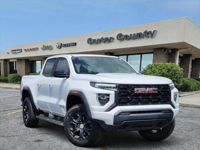 2024 GMC Canyon 2WD Elevation for sale in Ardmore, OK