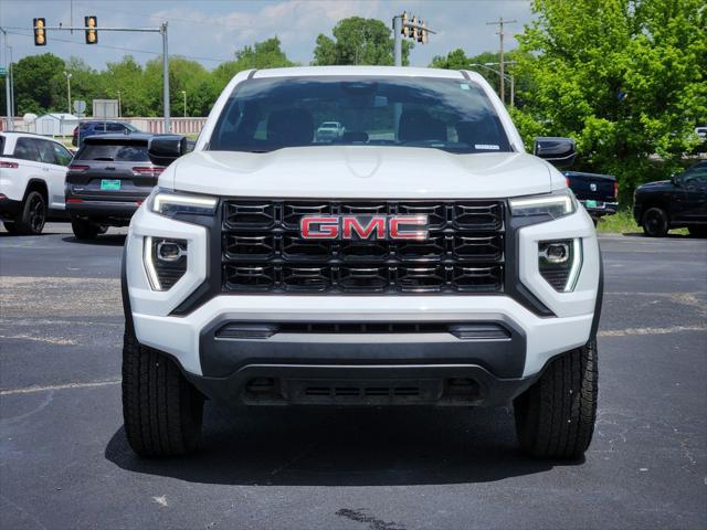 2024 GMC Canyon 2WD Elevation