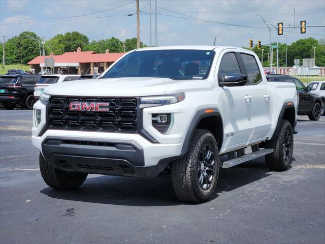 2024 GMC Canyon 2WD Elevation