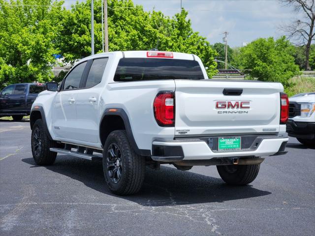 2024 GMC Canyon 2WD Elevation