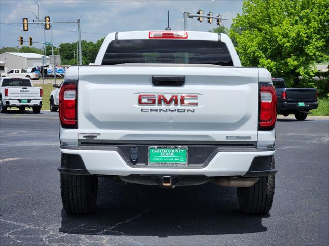 2024 GMC Canyon 2WD Elevation