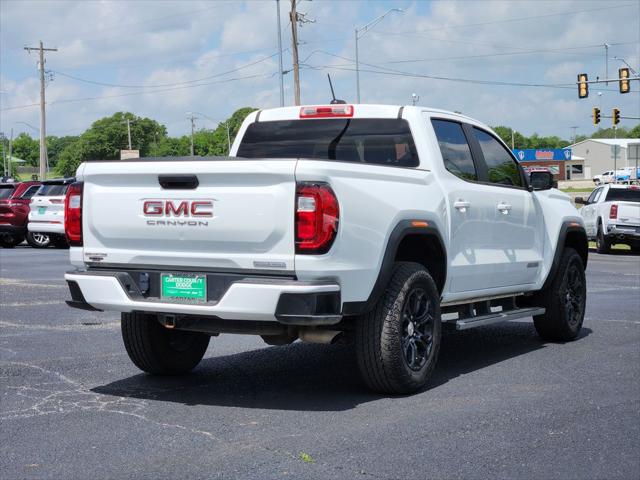 2024 GMC Canyon 2WD Elevation