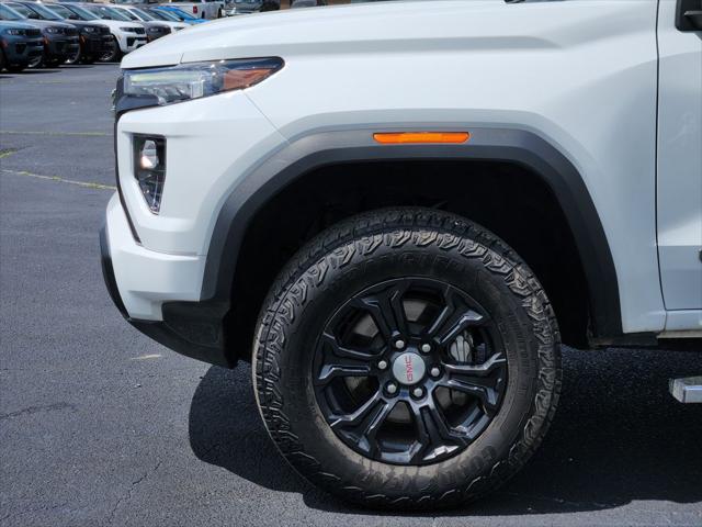 2024 GMC Canyon 2WD Elevation