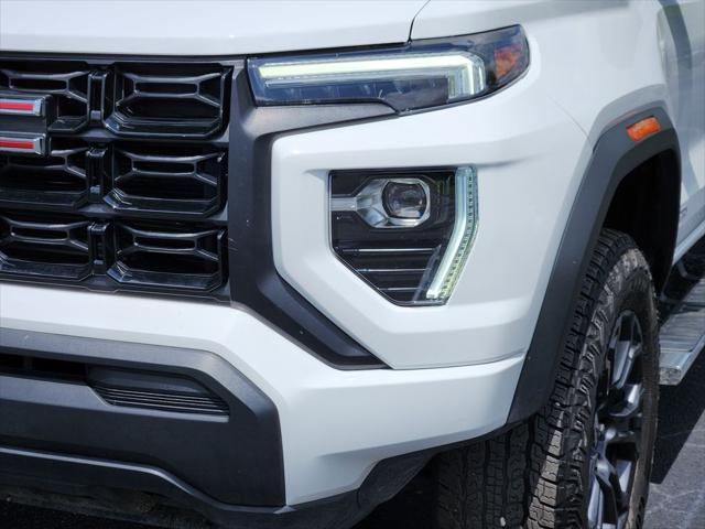 2024 GMC Canyon 2WD Elevation