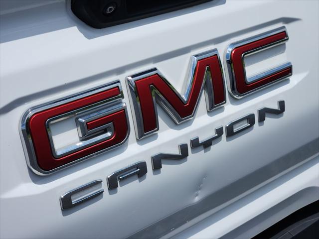 2024 GMC Canyon 2WD Elevation
