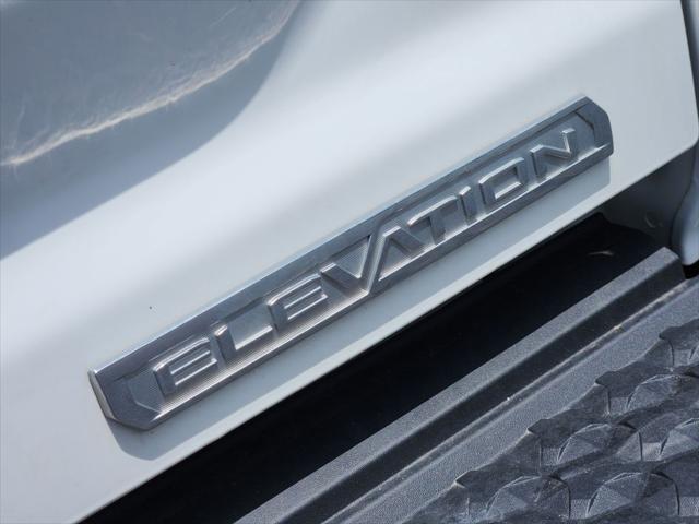 2024 GMC Canyon 2WD Elevation