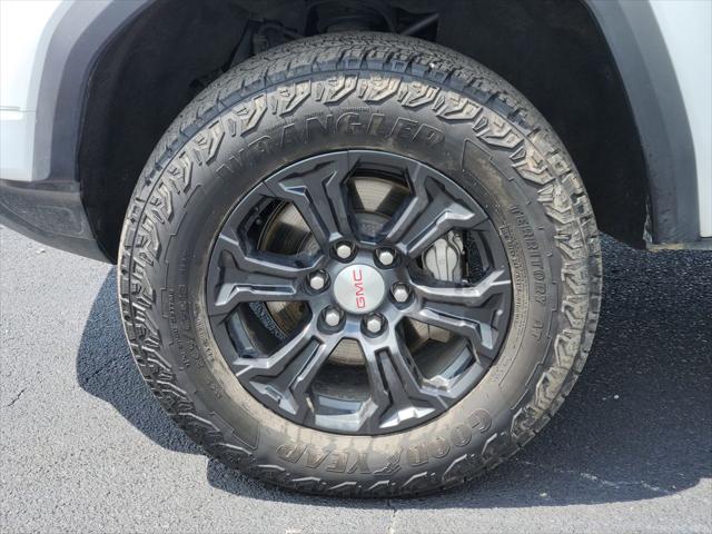 2024 GMC Canyon 2WD Elevation