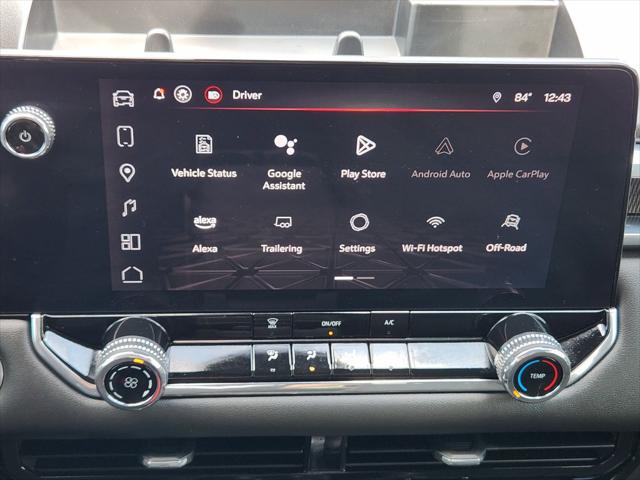 2024 GMC Canyon 2WD Elevation