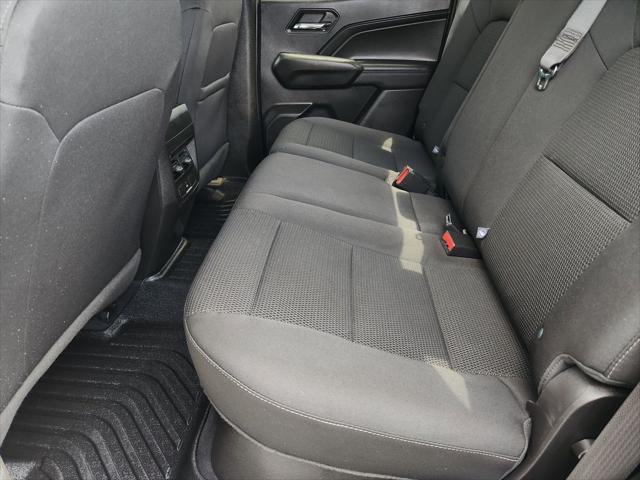 2024 GMC Canyon 2WD Elevation