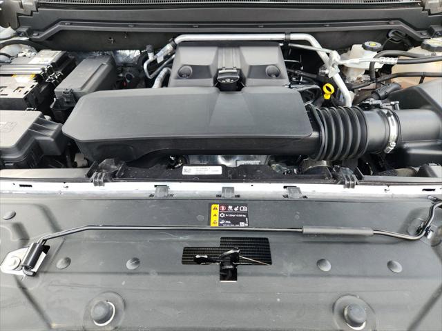 2024 GMC Canyon 2WD Elevation