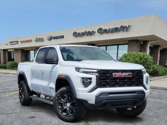 2024 GMC Canyon 2WD Elevation for sale in Ardmore, OK