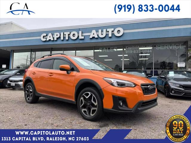 2020 Subaru Crosstrek Limited for sale in Raleigh, NC