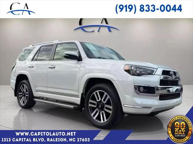 2018 Toyota 4Runner Limited for sale in Raleigh, NC