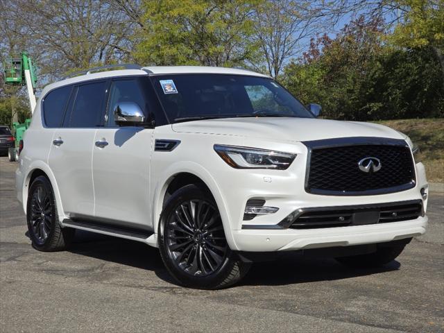 2022 Infiniti QX80