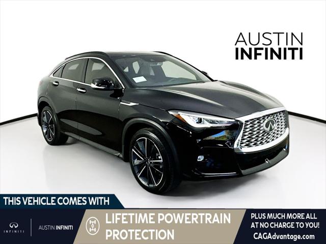 2025 Infiniti QX55