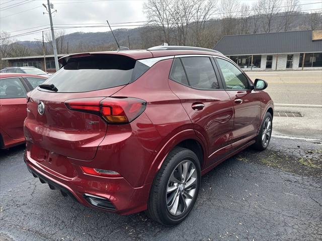 2022 Buick Encore GX FWD Select