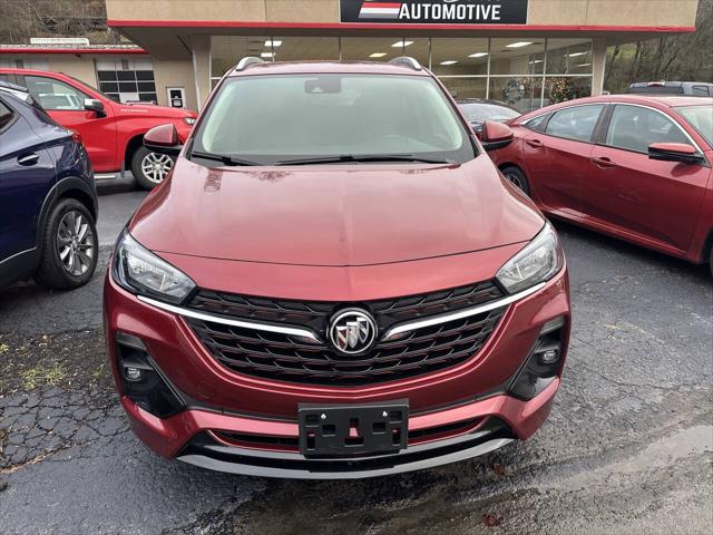 2022 Buick Encore GX FWD Select