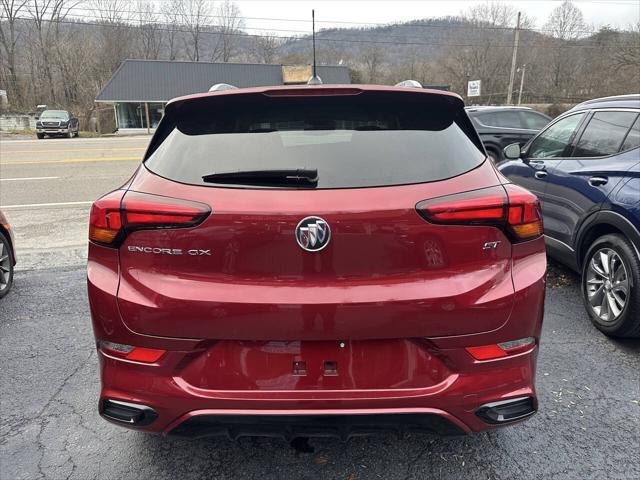 2022 Buick Encore GX FWD Select
