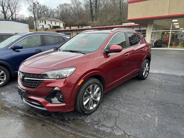 2022 Buick Encore GX FWD Select