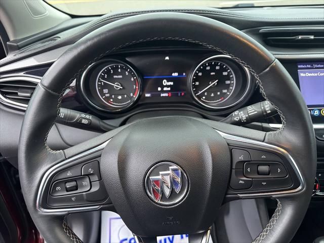 2022 Buick Encore GX FWD Select
