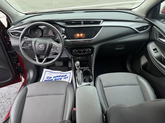 2022 Buick Encore GX FWD Select