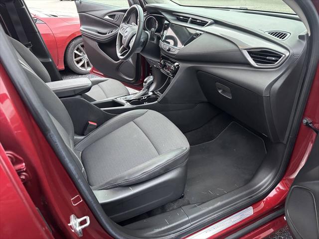 2022 Buick Encore GX FWD Select