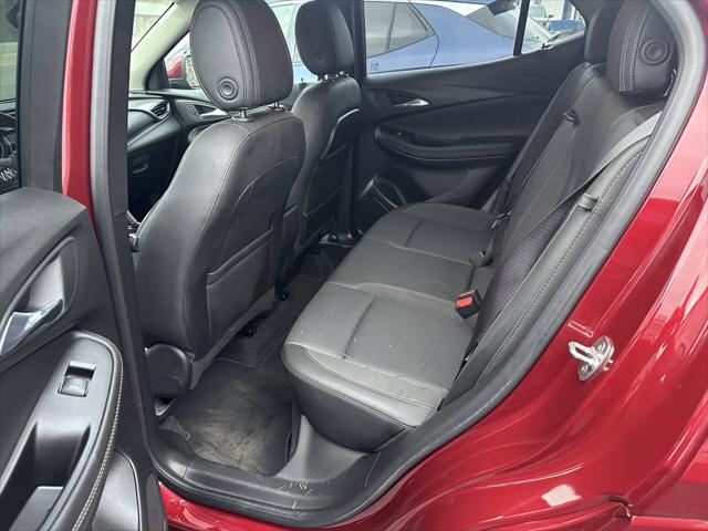 2022 Buick Encore GX FWD Select