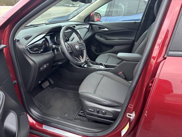 2022 Buick Encore GX FWD Select