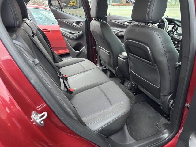 2022 Buick Encore GX FWD Select