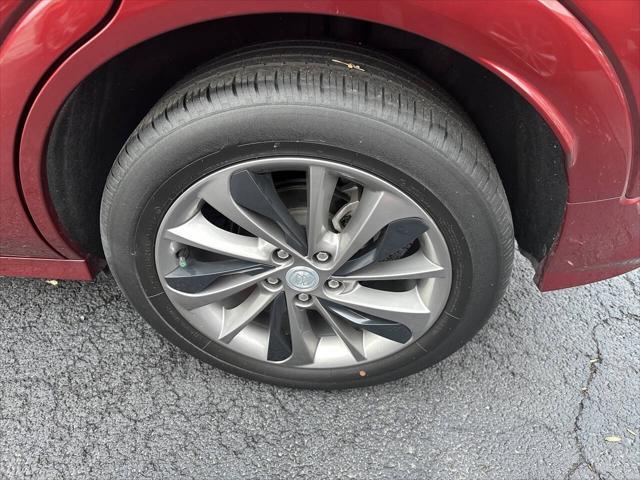 2022 Buick Encore GX FWD Select
