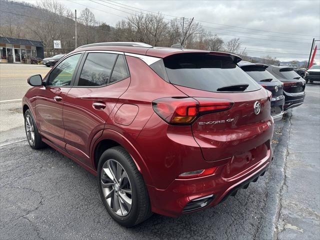 2022 Buick Encore GX FWD Select