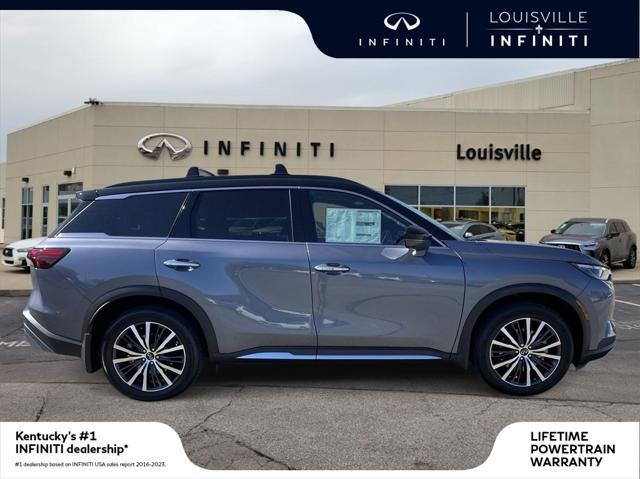 2025 Infiniti QX60