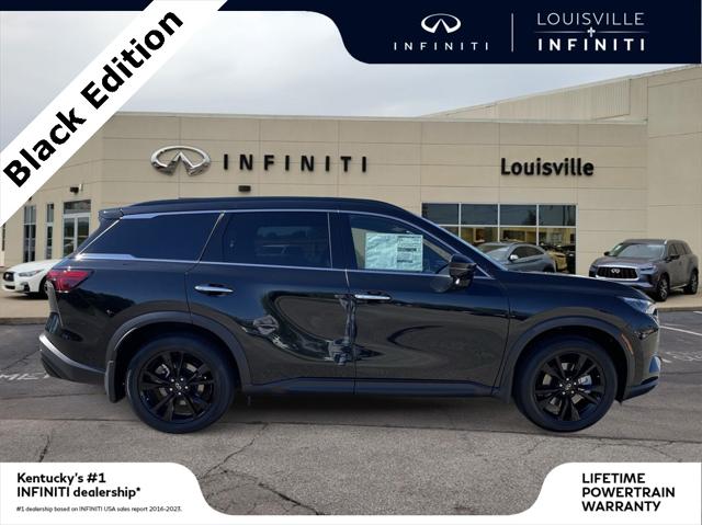 2025 Infiniti QX60