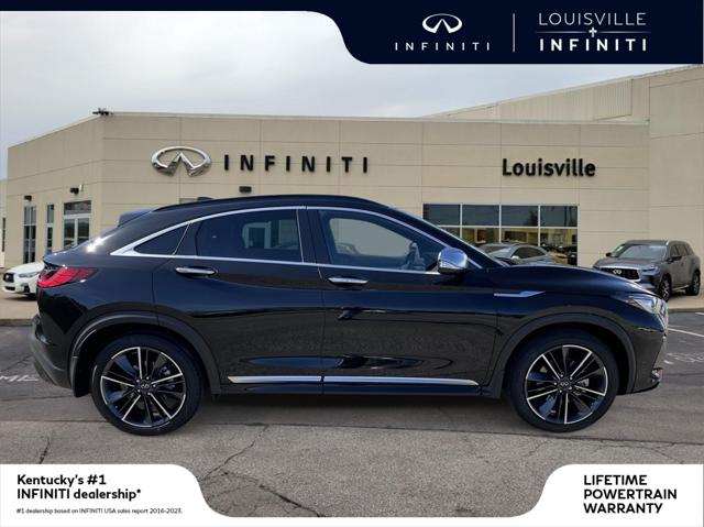 2025 Infiniti QX55