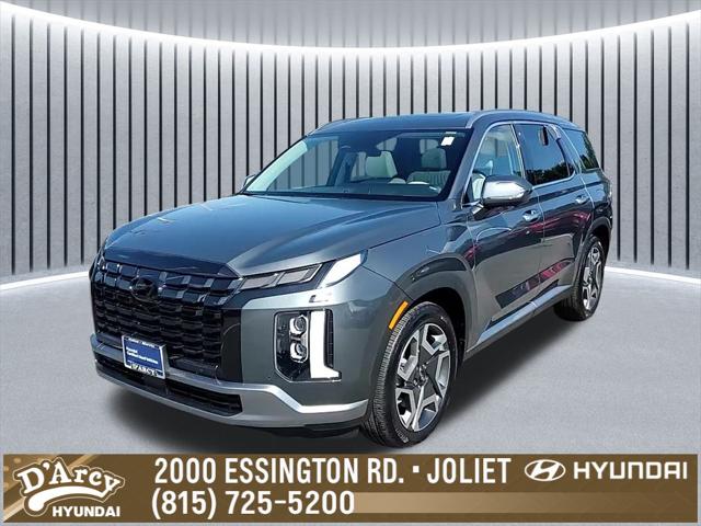 2024 Hyundai Palisade